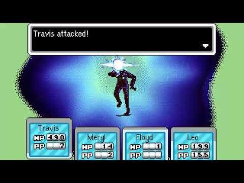 Mother 4 Battle - Battle Against an Ultra-Dimensional Foe (ODDITY)