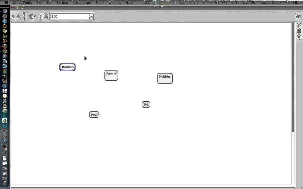 Concept Mapping with CMAPTools