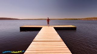 Exploring Moose Mountain Provincial Park