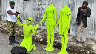 The 3 Mannequin