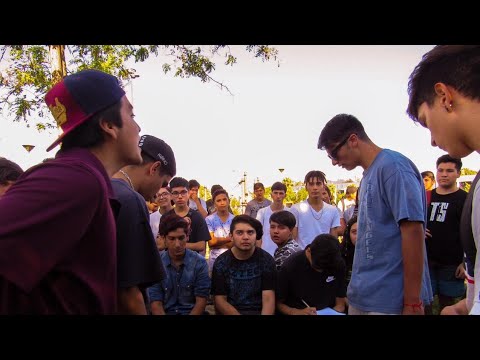 Glot Mcyclo vs. MilNueve AleMc :8vos - Dorsal Kings Fecha IV 2019