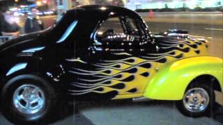 preview picture of video 'Ocean City MD Car Show Fall 2014'