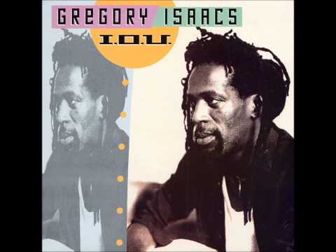 Gregory Isaacs - I.O.U.