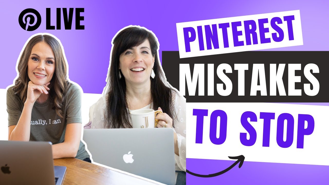 Pinterest Mistakes that Rookies Always Make