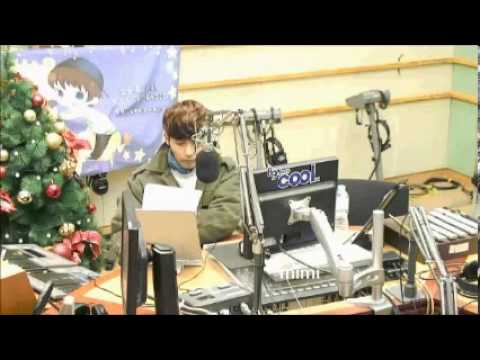 131227 Sukira Cut - Ryeowook entering studio