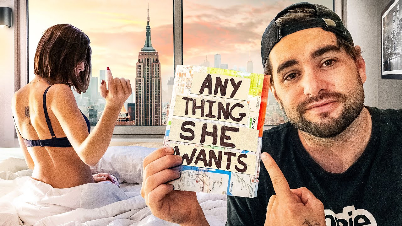 she loves new york - YouTube video featuring the word entirety