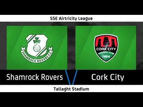 HIGHLIGHTS: Shamrock Rovers 1-2 Cork City
