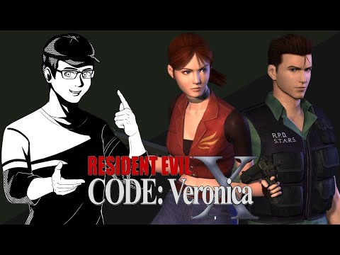 Resident Evil - Code: Veronica - Trash or Treasure? | Backtracking Galore