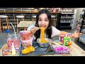 Shafa Completes The Korean Food Challenge Shafa Becomes Korean