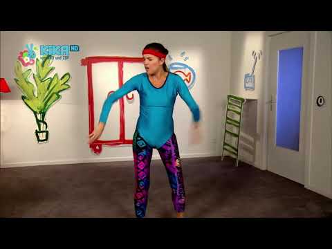 Anke tanzt Wetter - Die Sendung mit dem Elefanten