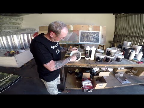 Liquid Metals FX Mixing