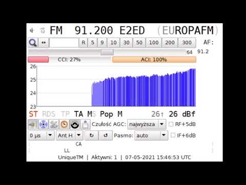 E-Sporadic DX - 2021 First opening highlights 07-05-2021