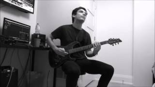 Asking Alexandria | Just A Slave To Rock &#39;n Roll | GUITAR COVER FULL (NEW SONG 2016)