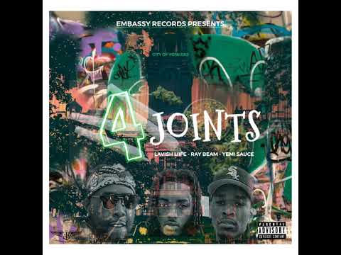 Lavish Liife x Yemi Sauce x Ray Beam "BALENCI STEPPIN" (Prod. by The Beat Embassy)