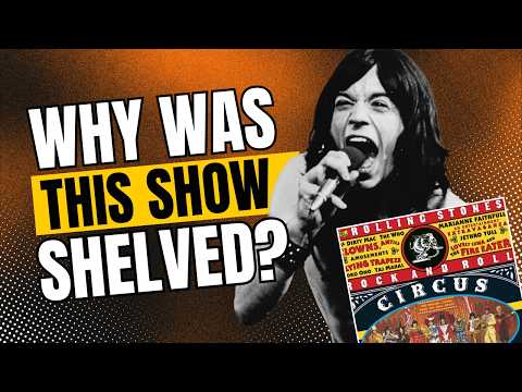 Why Did The Rolling Stones Hide This Show for 30 Years?