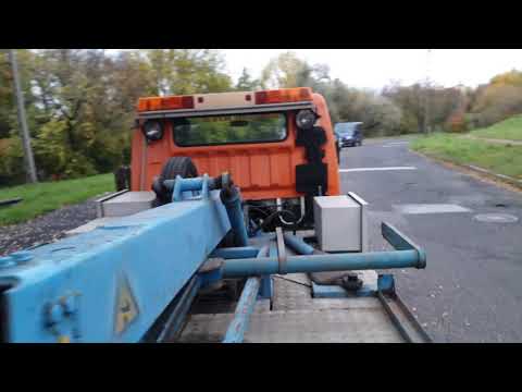 Mindig kell egy kis újdonság - Mitsubishi Canter 4M42 MTDI