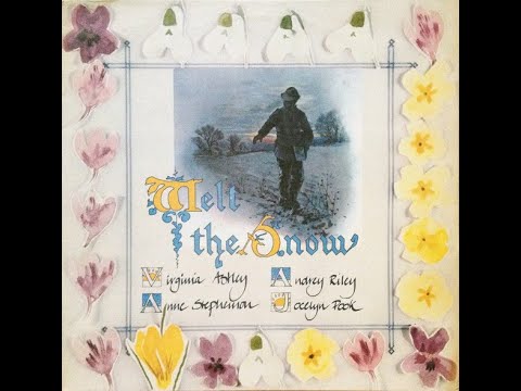 Virginia Astley ~ Melt the Snow EP