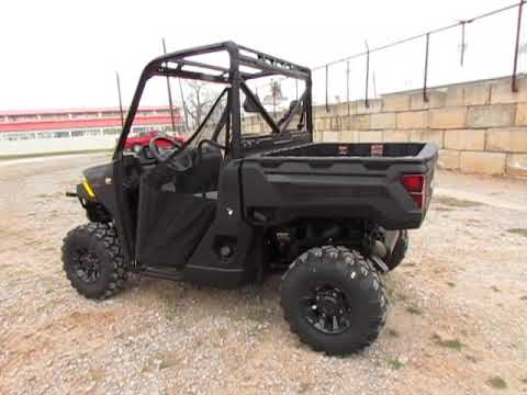 2024 Polaris Ranger 1000 Premium in Wichita Falls, Texas - Video 1