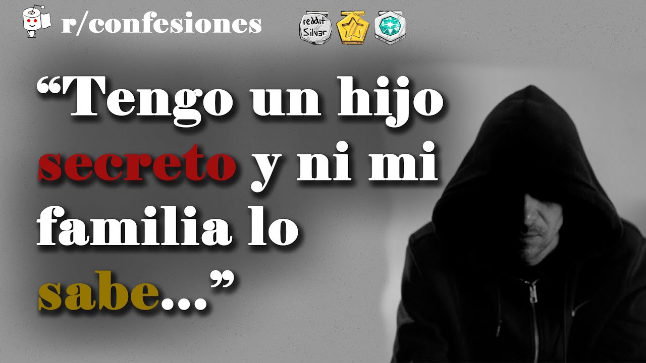 Confesiones anónimas que tenían que salir a la luz #8 - Reddit en español