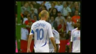 Zinedine Zidanes unglaubliche Ballkontrolle