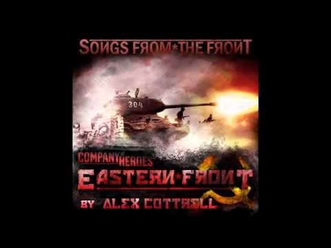 'Streets of Stalingrad' by Alex Cottrell - Company of Heroes: Eastern Front