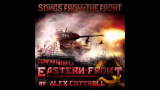 'Streets of Stalingrad' by Alex Cottrell - Company of Heroes: Eastern Front
