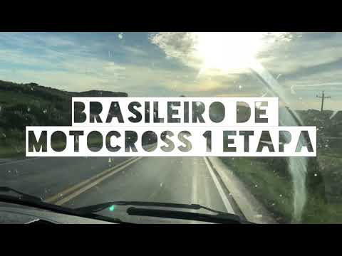 Go Ramos - 1 Etapa Brasileiro de Motocross 2018