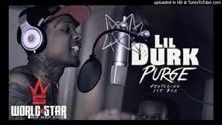 Lil Durk - Purge (432Hz)