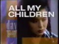 All My Children Promo 1990