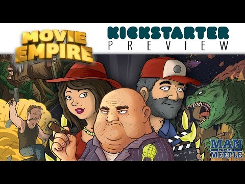 Man Vs Meeple Preview of Movie Empire