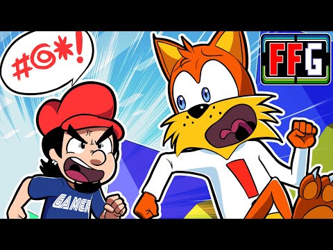 FFG - The Painful Bubsy 3D