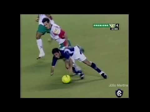 2007 - Clube do Remo 1x0 Portuguesa/SP