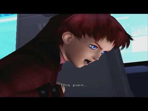 Xenosaga II HD - Part 5