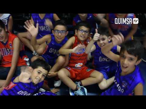 Sebastian Gonzalez - Aguada vs Quimsa