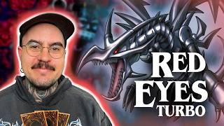 Now comes Red Eyes Turbo! | Goat Format Yu-Gi-Oh! | Dueling Book