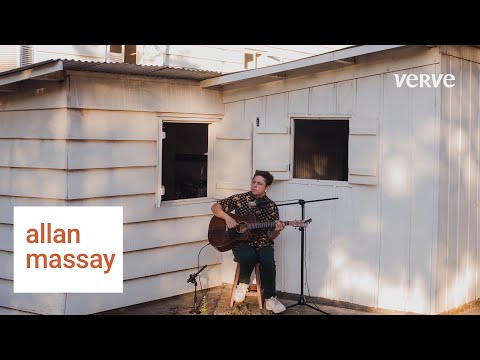 Allan Massay | Acústico Verve - Melhor de mim