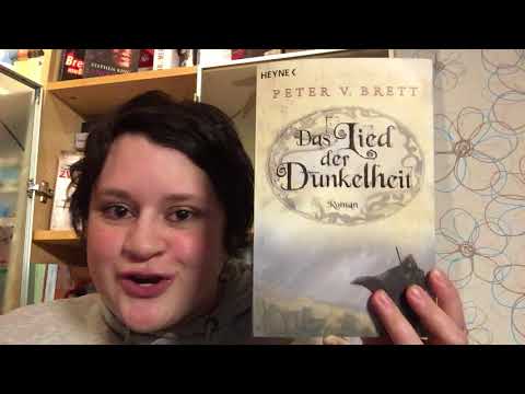 Buchempfehlung: "Das Lied der Dunkelheit" von Peter V. Brett