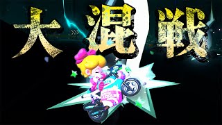 4K【元世界一】どん底から這い上がれ!! #40【マリオカートワールド】