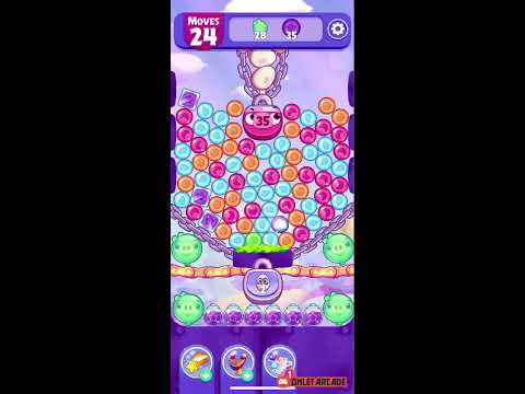 How To BEAT Level 761 on Angry Birds Dream Blast #yahairalovelyloves #gamingwithyahaira #top3