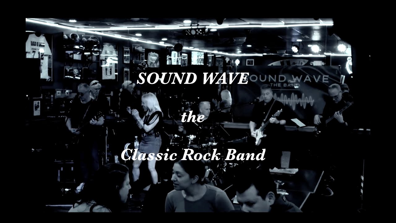 Promotional video thumbnail 2 for Sound Wave