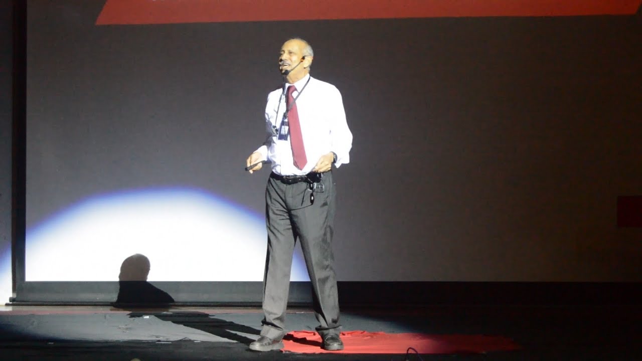 Stand Firm, Shine Bright | Professor Dr. Dawood Abdulmalek Yahya Al-Hidabi | TEDxIIUM
