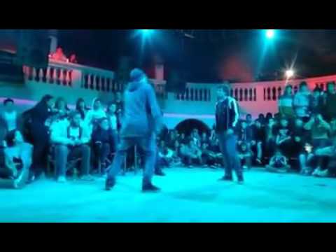 Rober Flow vs Denis "Batallas HH Venado Tuerto"