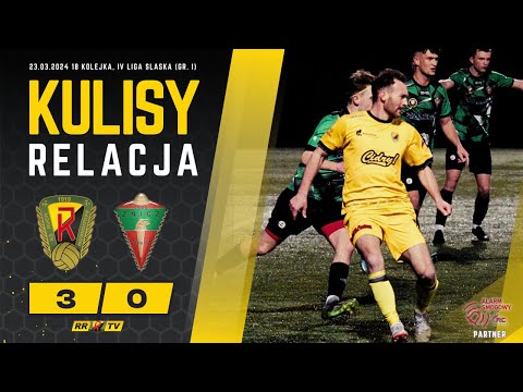 18 kolejka: Ruch Radzionków - Znicz Kłobuck [RELACJA+KULISY]