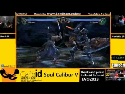 SCV Team Battle Hyunmu vs Dongssss 3