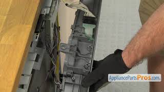 How To: Whirlpool / KitchenAid / Maytag Dishwasher Door Handle WPW10401481