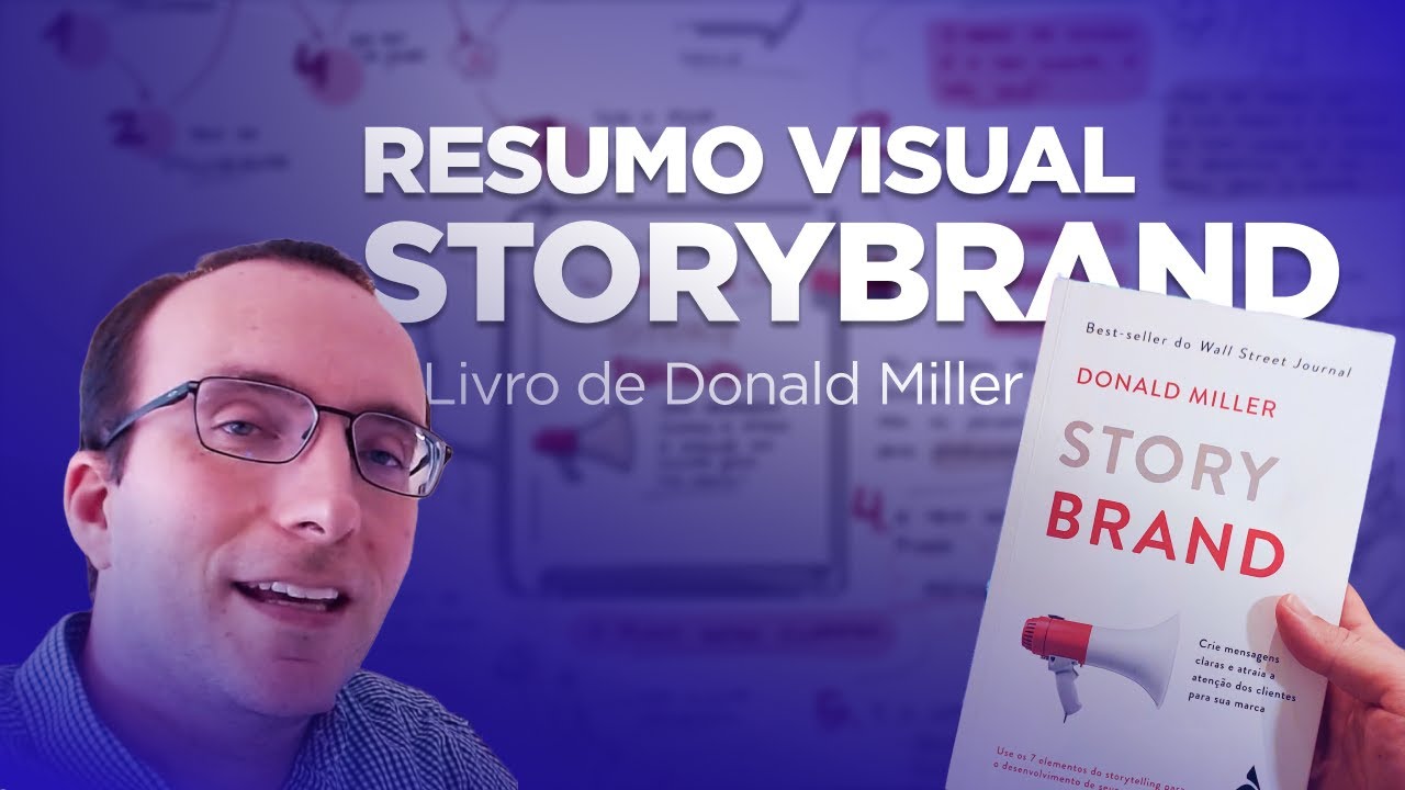 RESUMO VISUAL LIVRO STORYBRAND