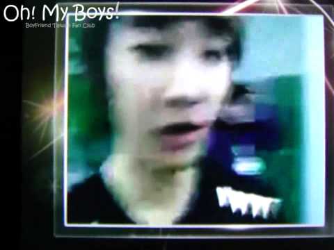 120202 BoyFriend JungMin starcall