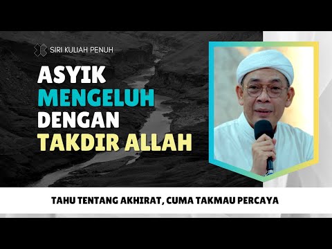 Bersiap Sedia Untuk Kehidupan Yang Kedua 