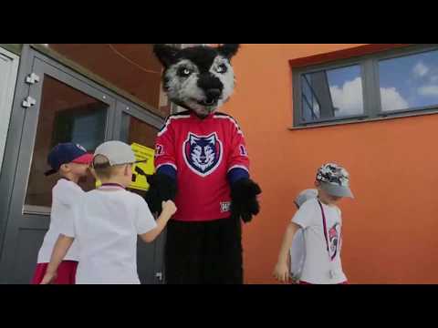 Příměstský tábor Pilsen Wolves 2019