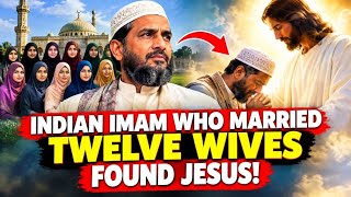 Download lagu Saya Memiliki 12 Istri sebagai Imam Muslim Lalu Yesus Mengubah Segalanya mp3
